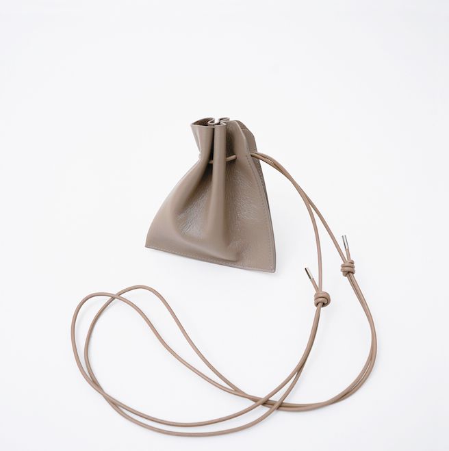 【残り一点】Herrie Kinchaku Pouch_XXS(RAPTO FLEX)