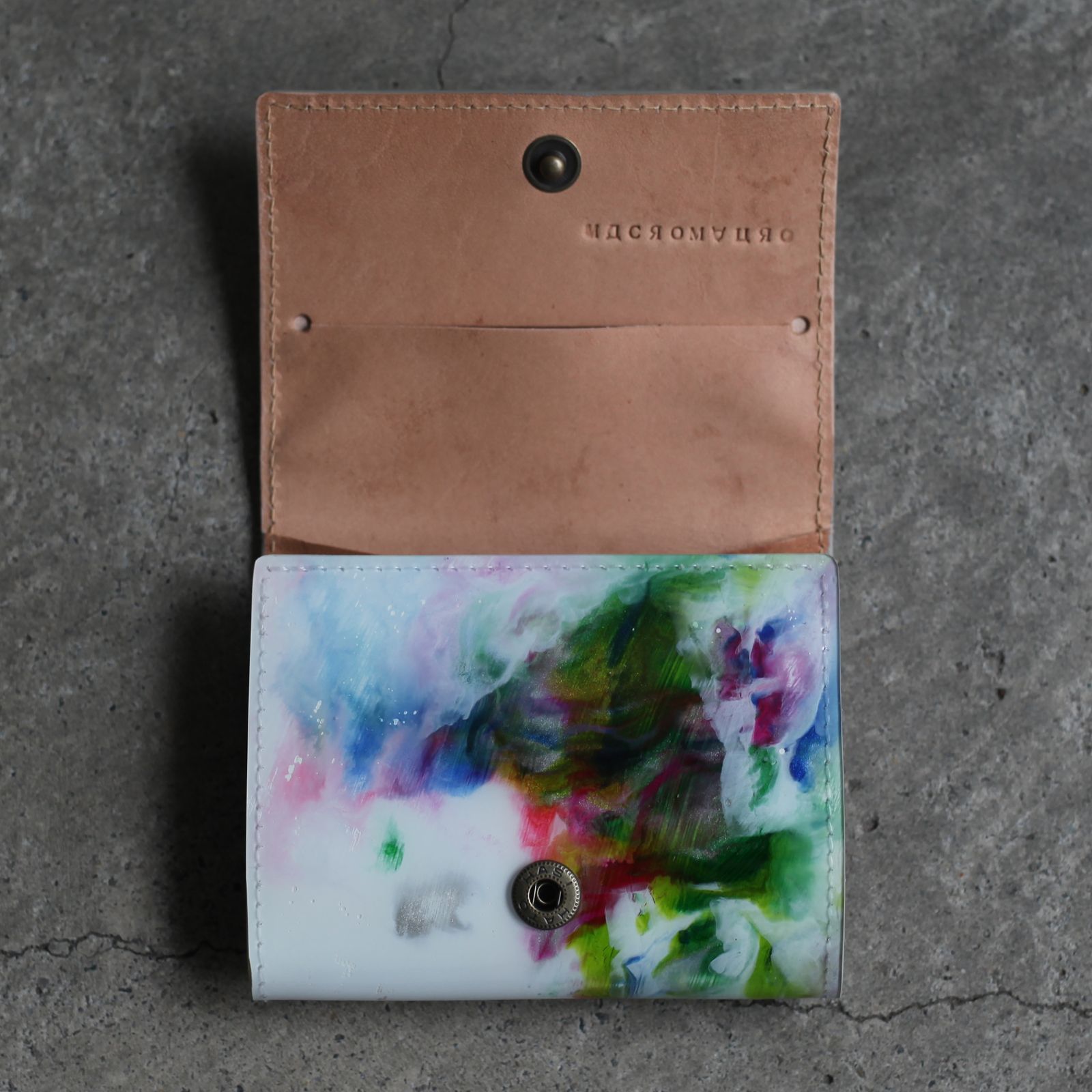 【残り一点】Paint Coin Case