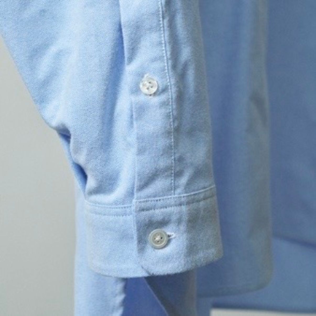 【残り一点】Double-Sided Brushed Oxford Shirt