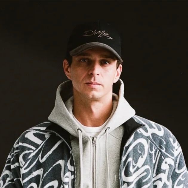 【残り一点】Scribble Full Fit Cap