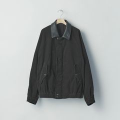 【残りわずか】Vintage Corduroy Zip Jacket