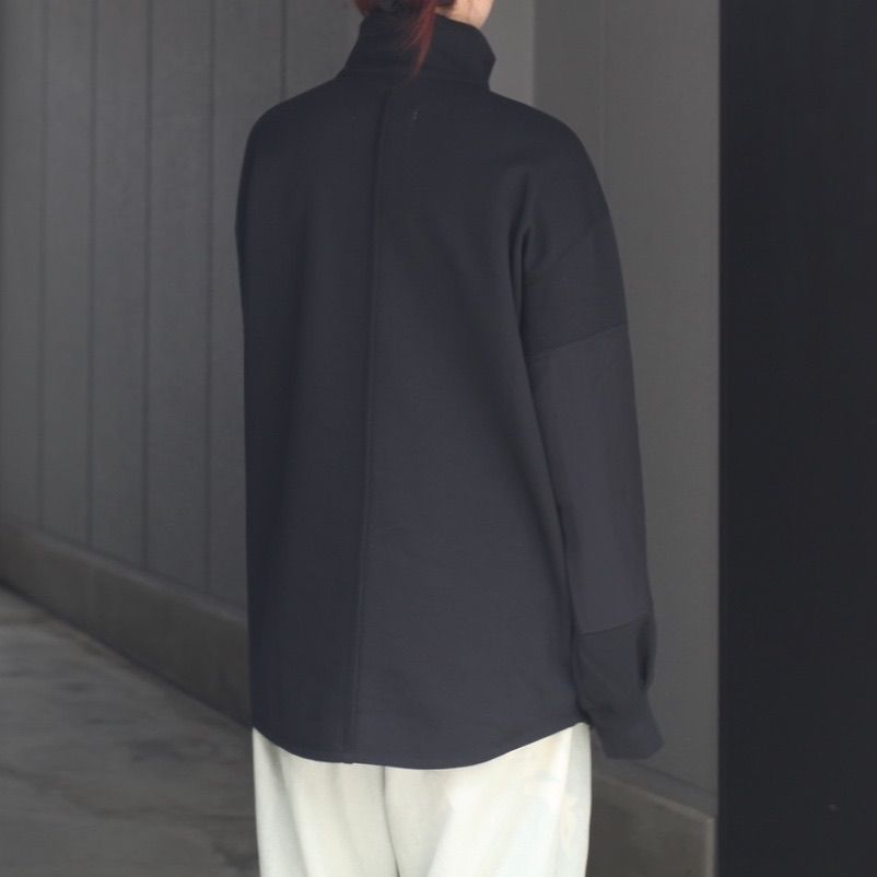 【残りわずか】オーバーサイズハイネックL/S