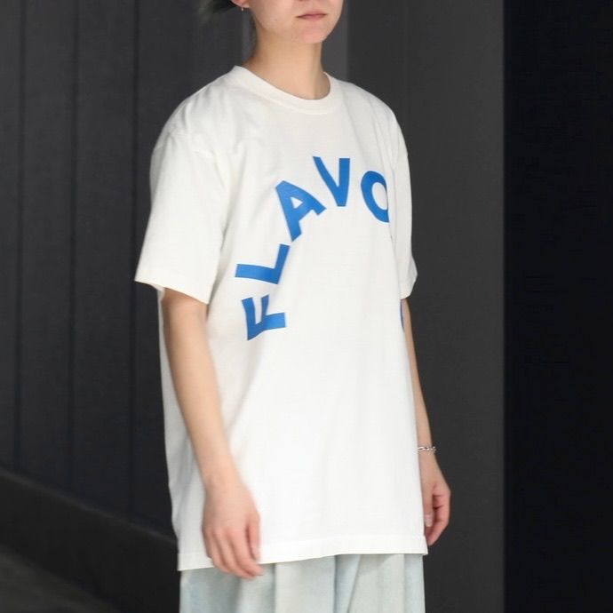 【お取り寄せ注文可能】Flavors Tee