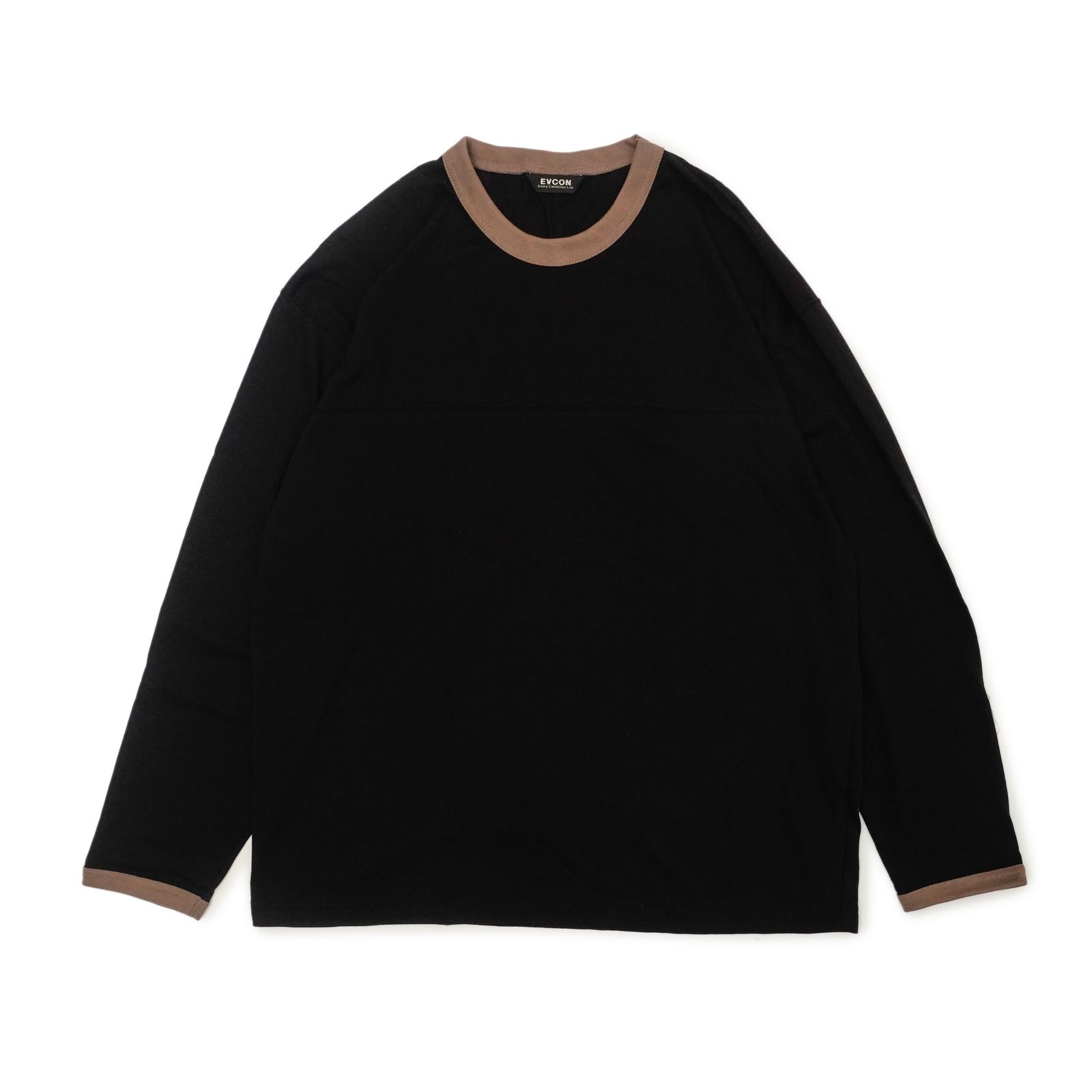 【残り一点】Eco Ringer L/S Tee