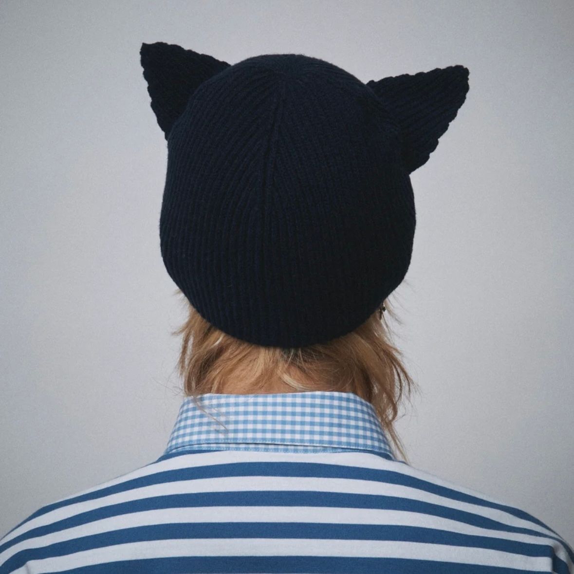 【残り一点】Ears Skull Cap