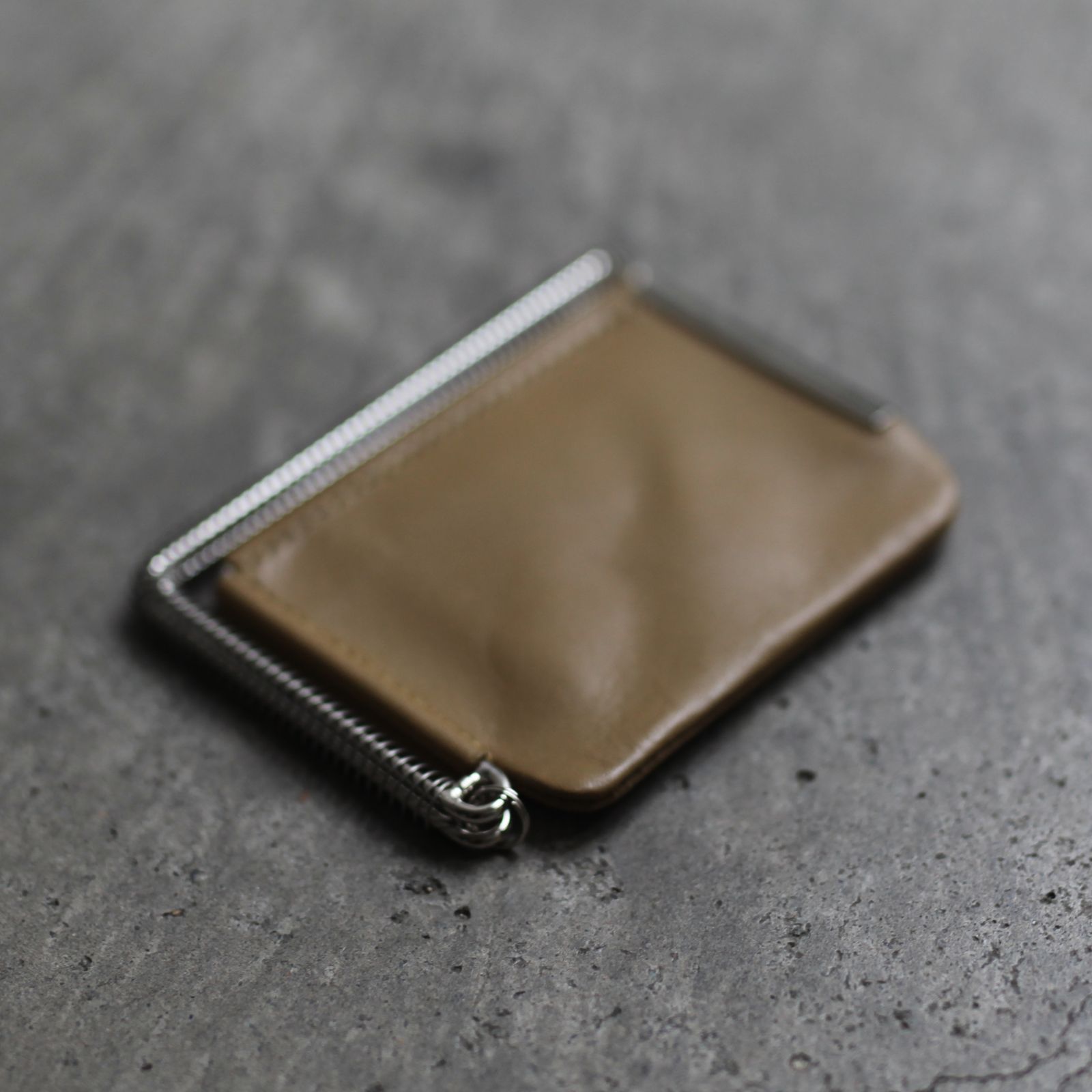 【残り一点】Coin Case(HOOKE)