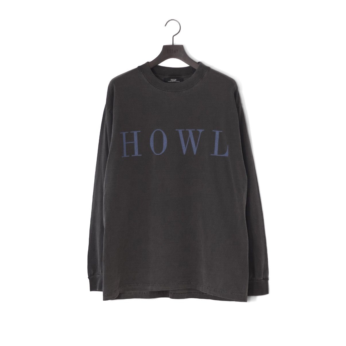 【残り一点】Pigment Dropshoulder Long T-Shirt