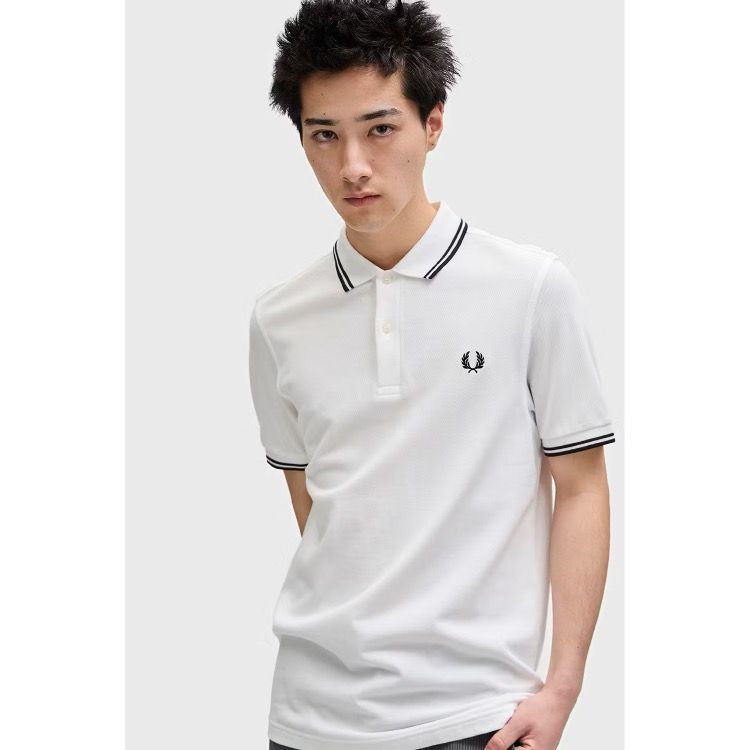 【残り一点】Twin Tipped Fred Perry Shirt