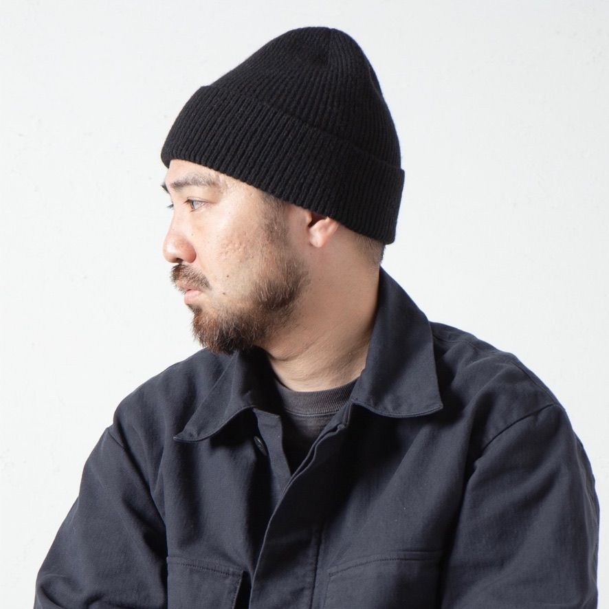 【残りわずか】Cashmere Blend Knit Watch