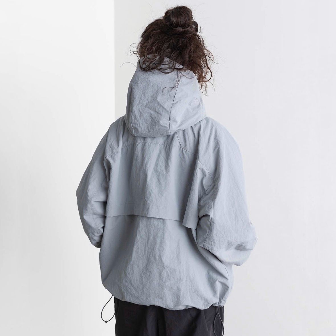 【残り一点】Nylon Shell Jacket