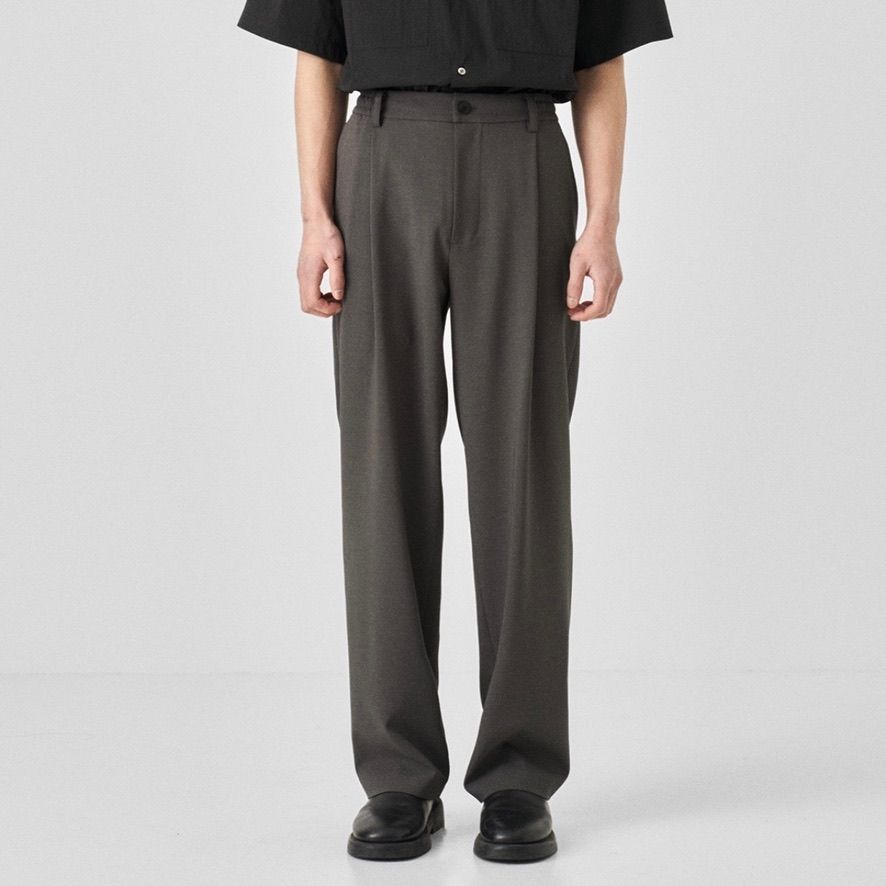 【残り一点】Habana Banded Slacks