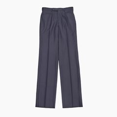 【残り一点】Wool Straight Trousers