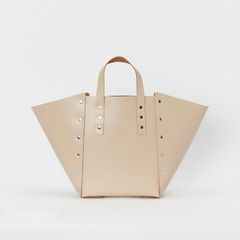 【残りわずか】Assemble Hand Bag Wide_M(BEIGE)