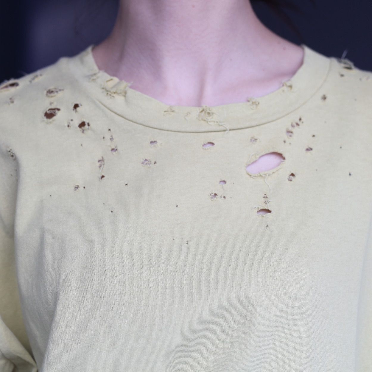 【残り一点】Crash Half Sleeve T-Shirt