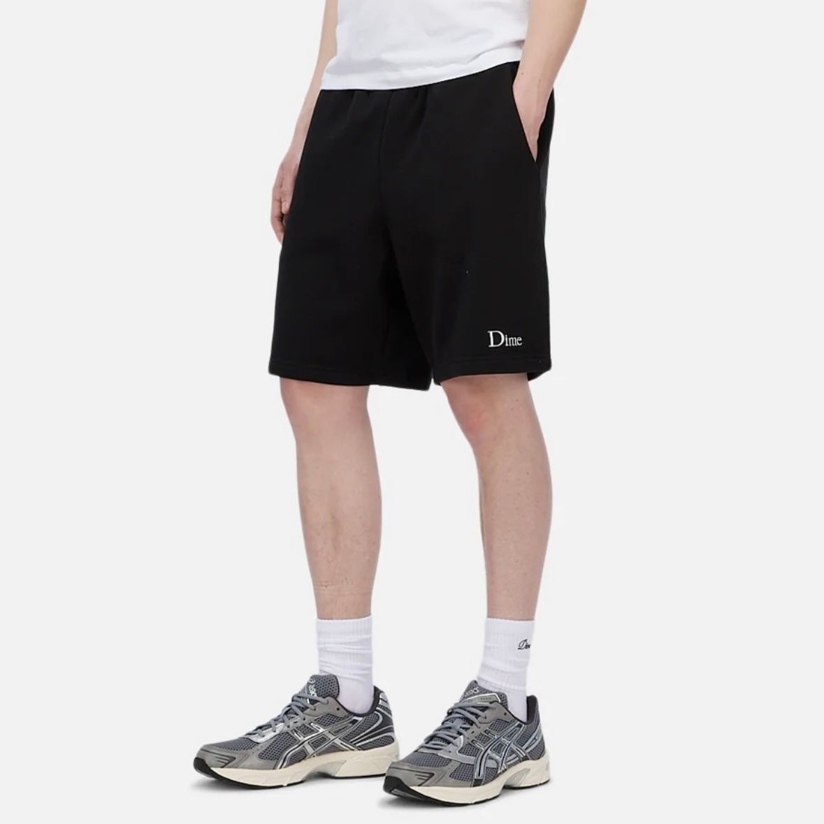 【残り一点】Classic Small Logo Sweat Shorts