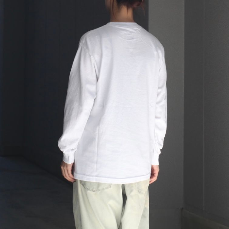 【残り一点】MA LS Tee(PUZZLE)