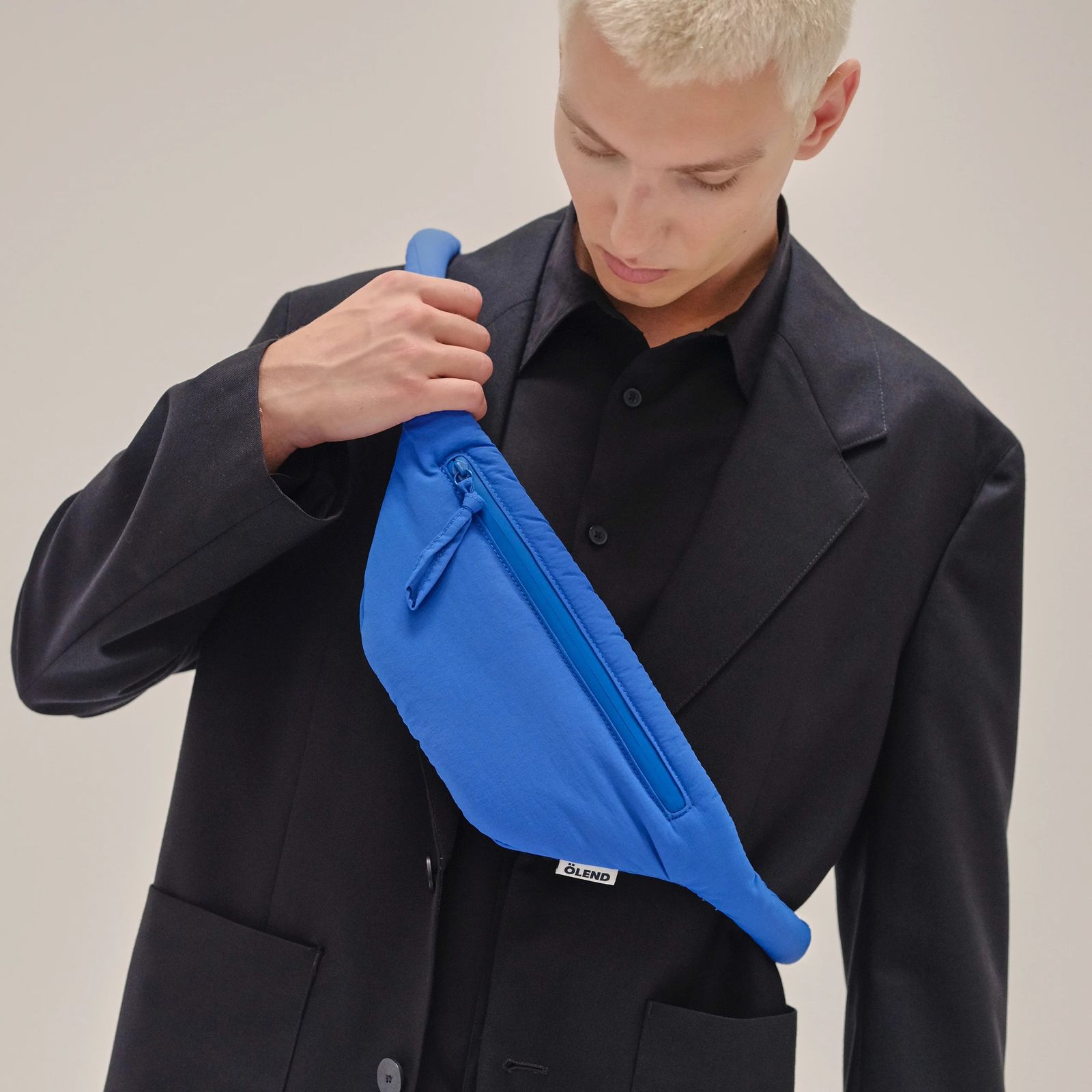 【残り一点】Padded Hip Pack