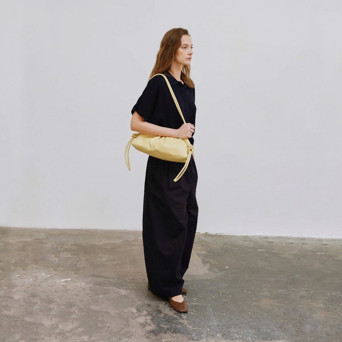 【残り一点】Dumpling Bag