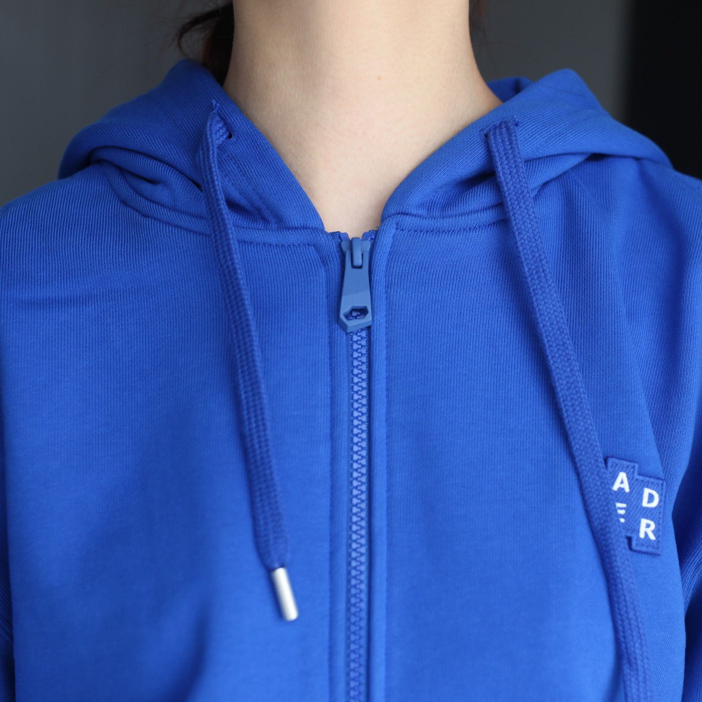【残り一点】Sig; BL Tag Hoodie Zip Up