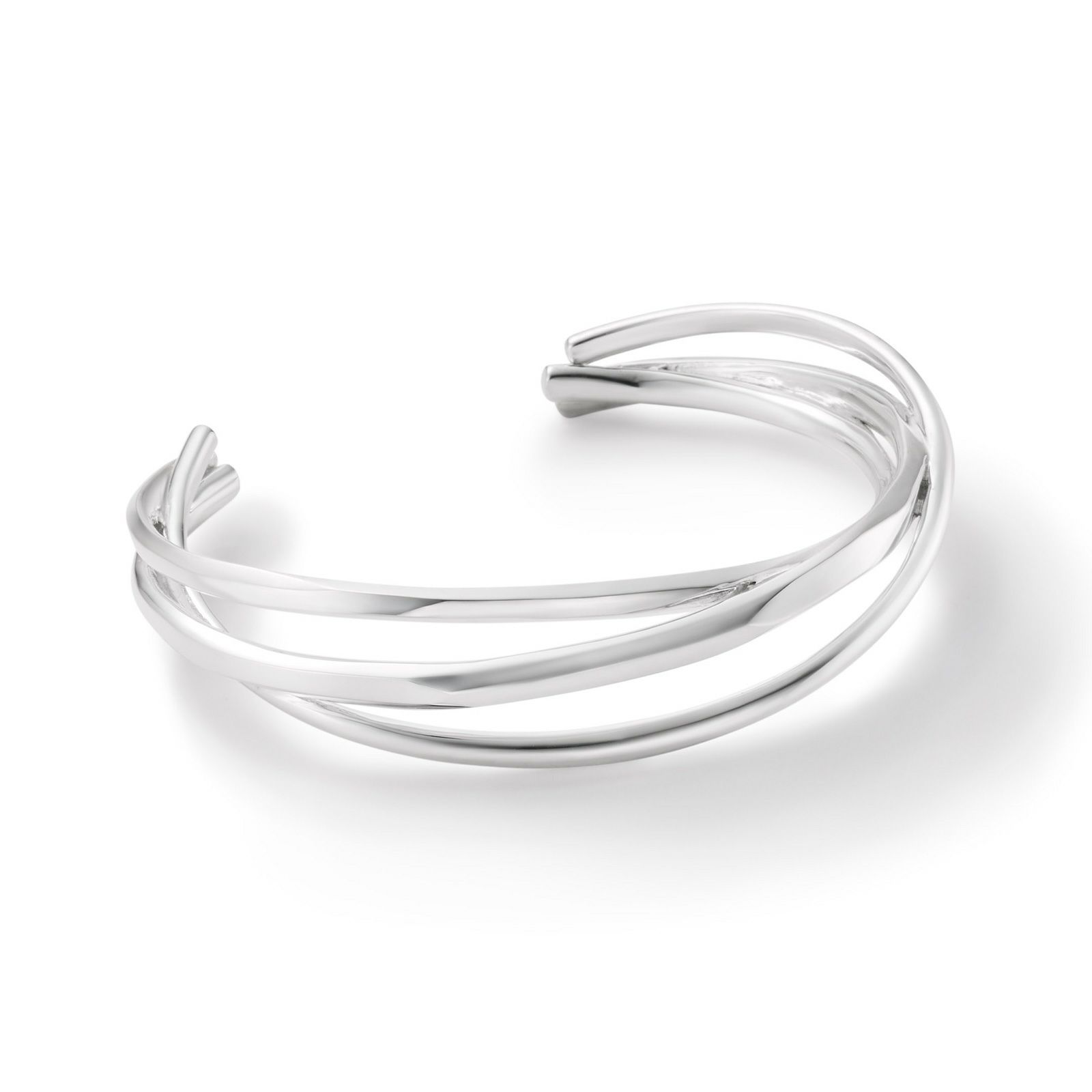 【お取り寄せ注文可能】Union Triple Band Bangle(SILVER)