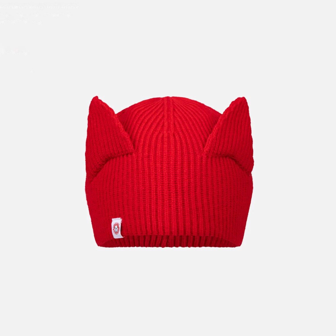 【残り一点】Ears Skull Cap