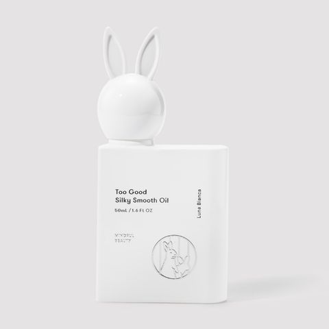【残り一点】トゥーグッドシルキースムースオイル 50ml(LUNA BLANCA)