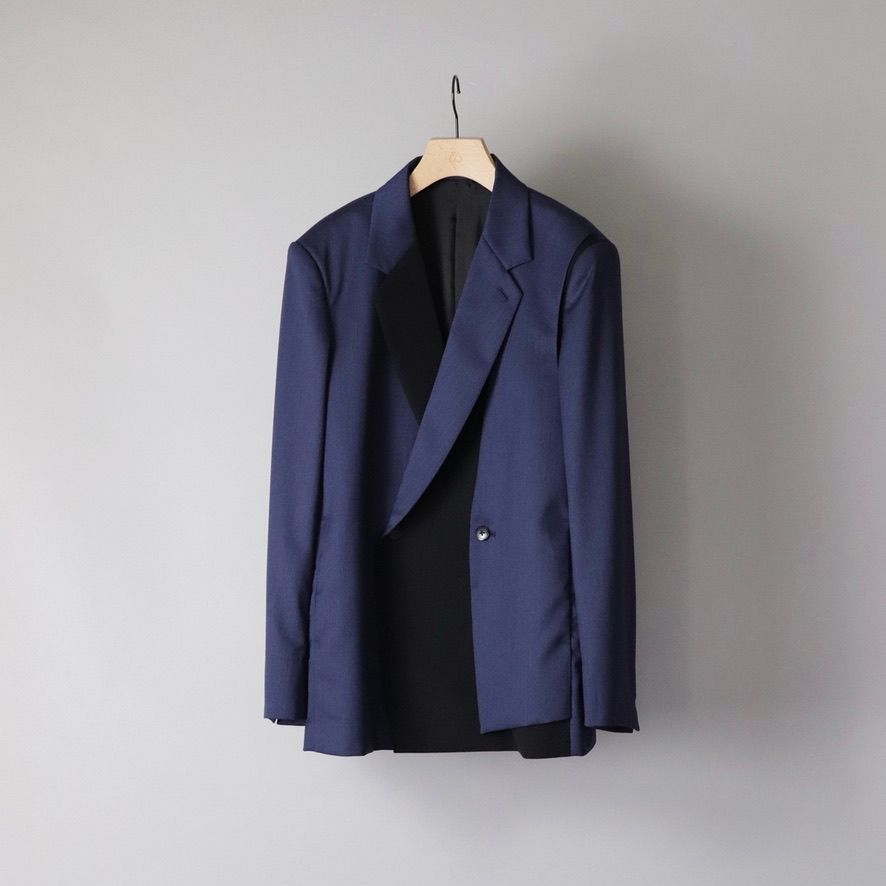 【残り一点】Bicolor Jacket