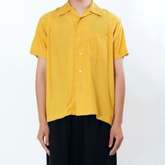【残り一点】Open Collor S/S Shirts