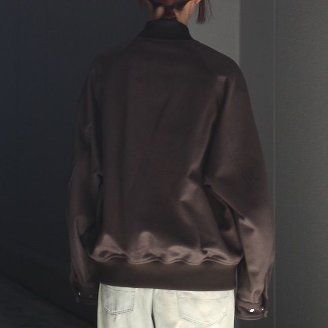 【残りわずか】Wool Cashmere Beaver Studium Jacket