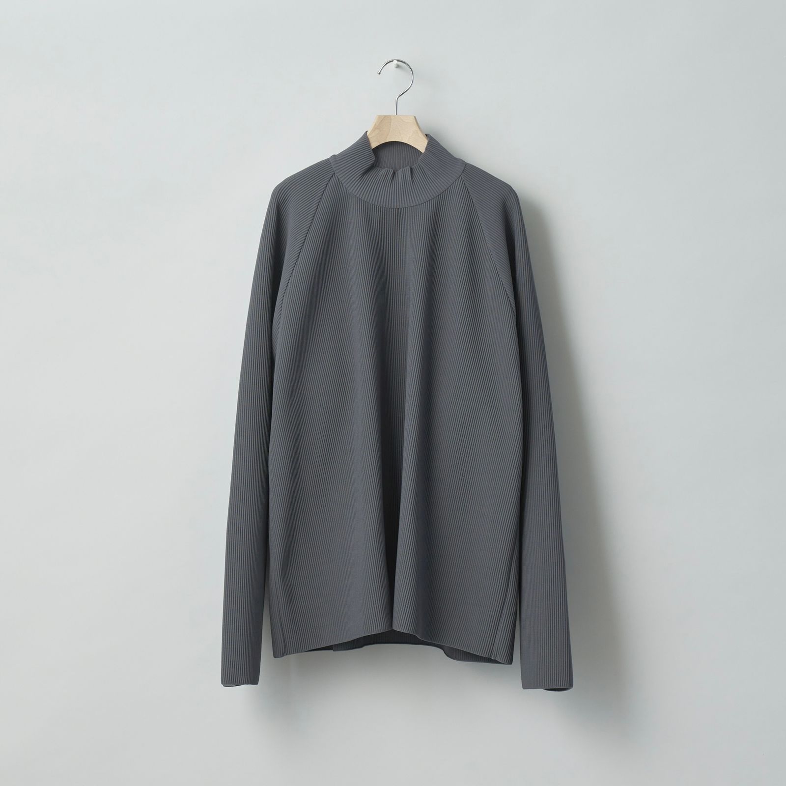 stein - 【残りわずか】Oversized Gradation Pleats LS | ACRMTSM ...