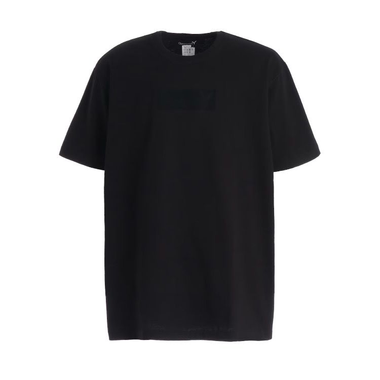 【残り一点】フロッキーボックスロゴカットソー