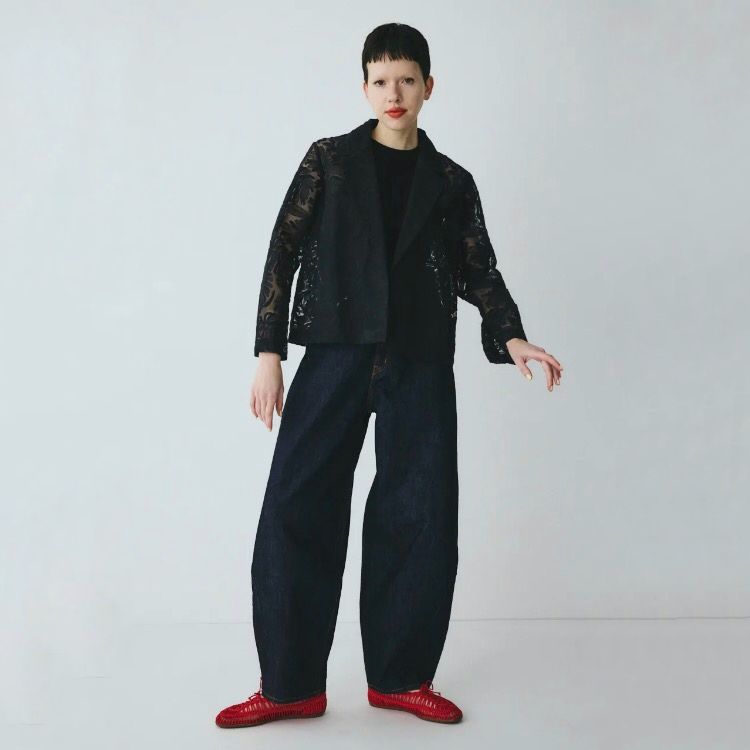 【残り一点】Lace Jacket