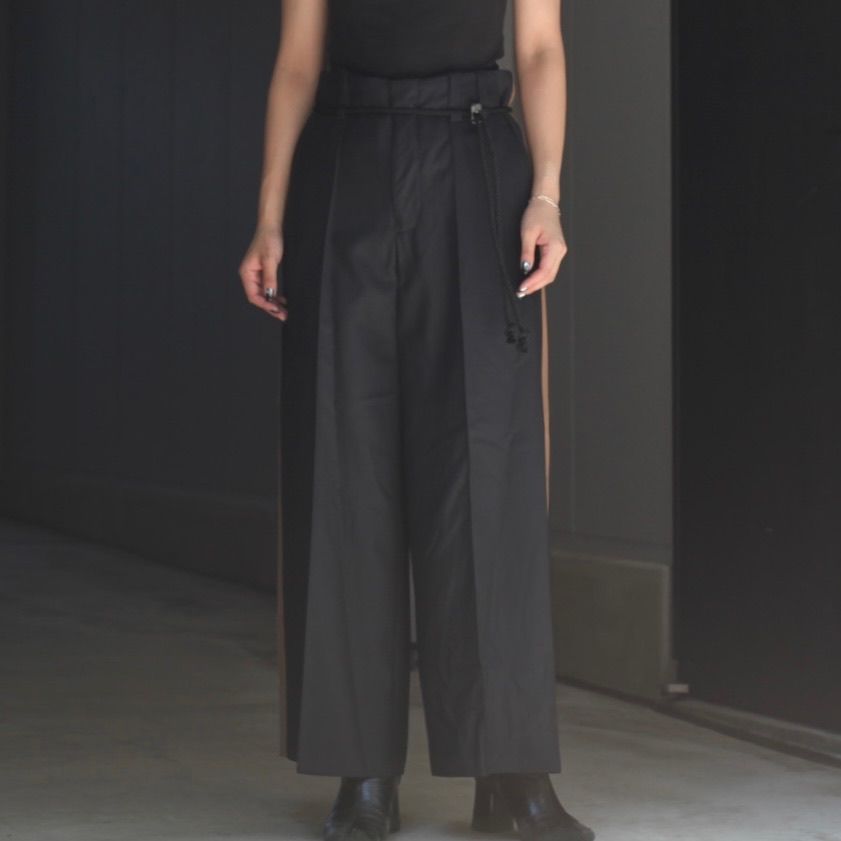 【残り一点】Track Slacks