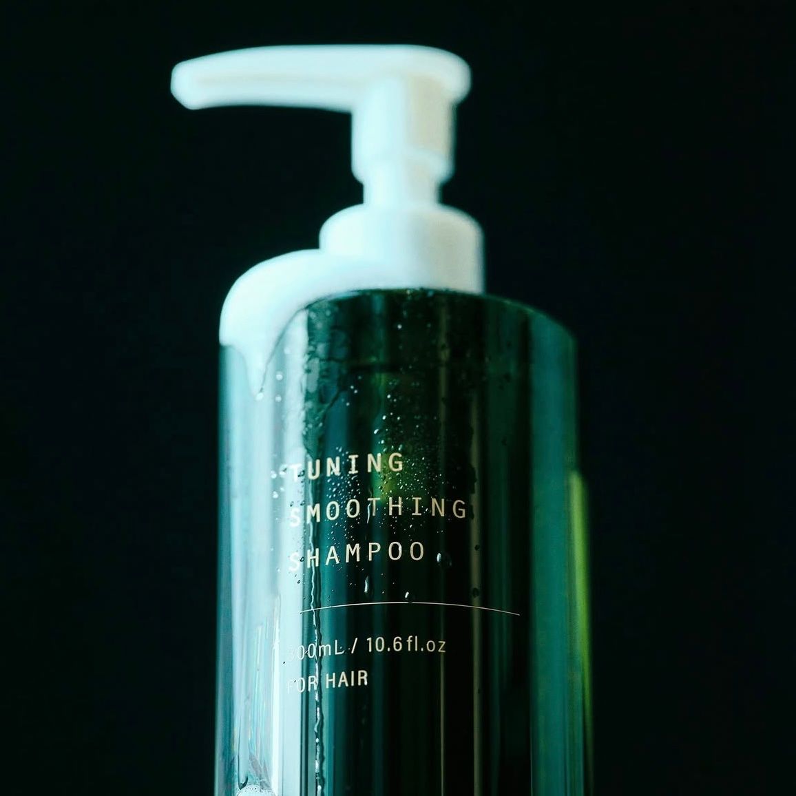 【残りわずか】チューニングスムージングシャンプー(IBUKI_300ml)