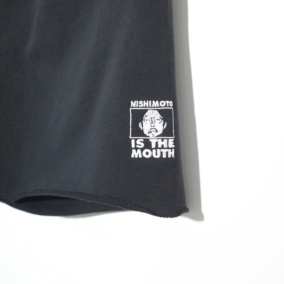 【残り一点】Cut Off Wide Sweat Shorts