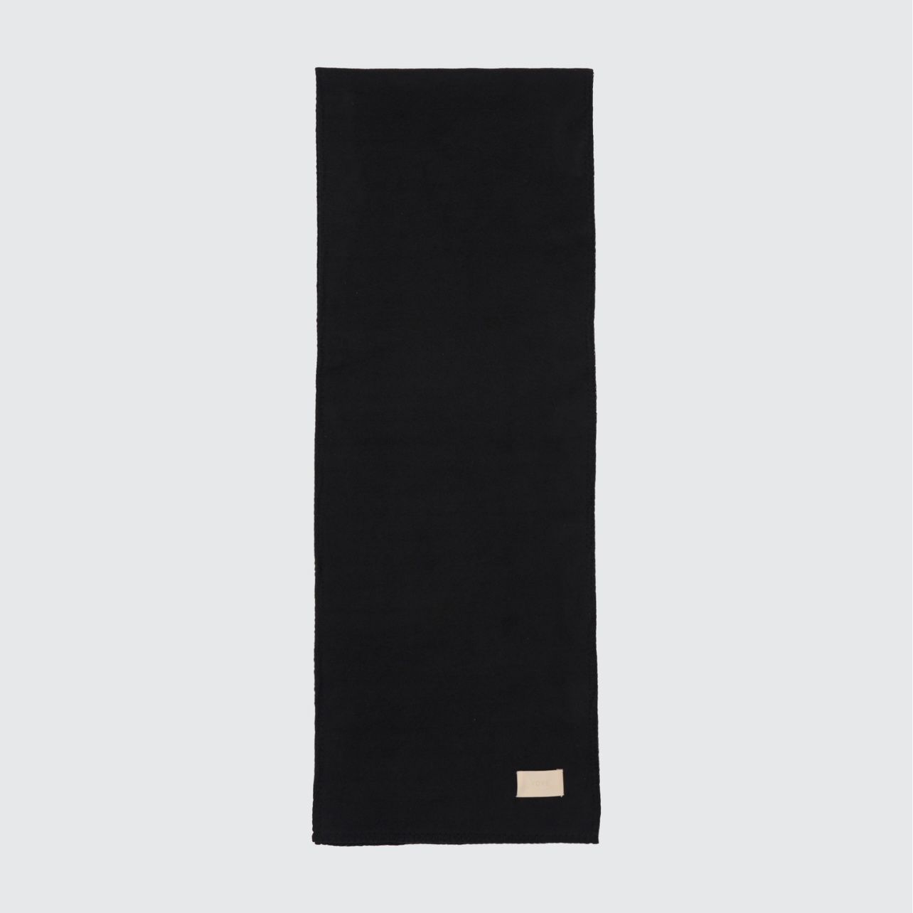 【残り一点】Silk Polyester Fleece Stole