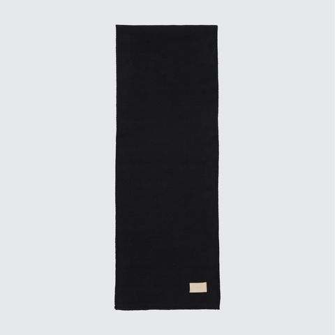 【残り一点】Silk Polyester Fleece Stole