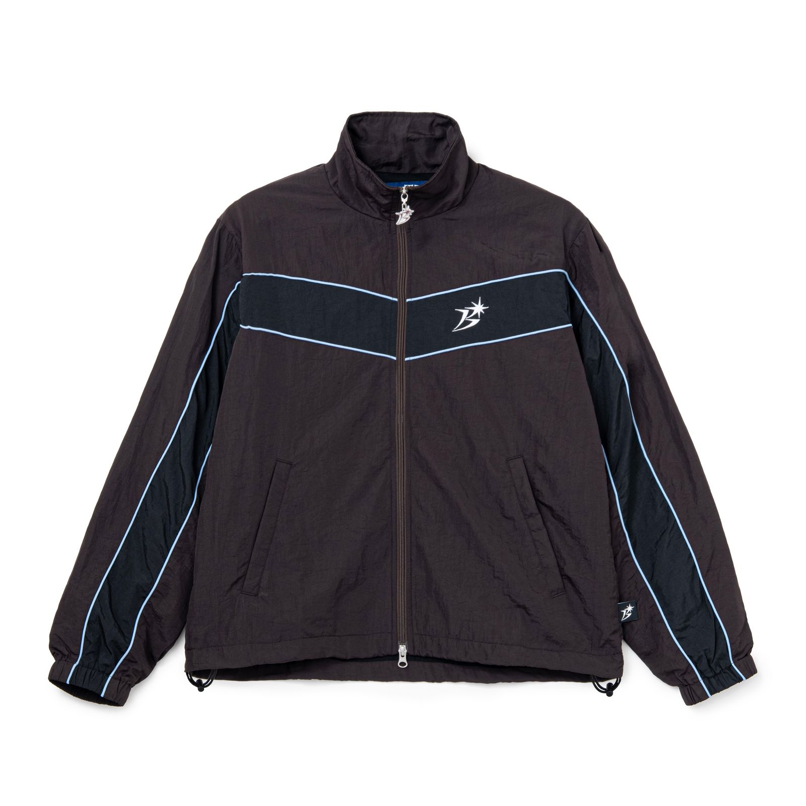 【残り一点】Paneled Track Jacket