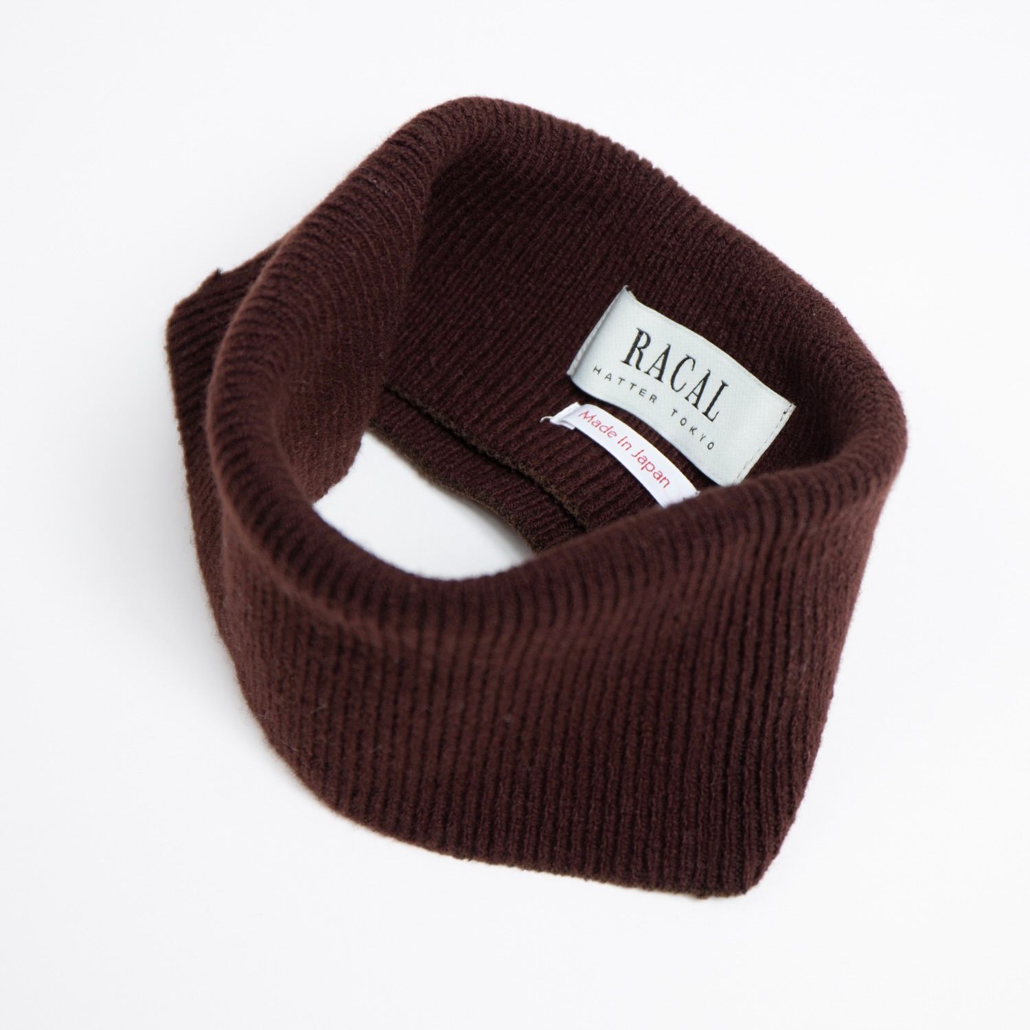 【残り一点】Cashmere Mix Hair Band