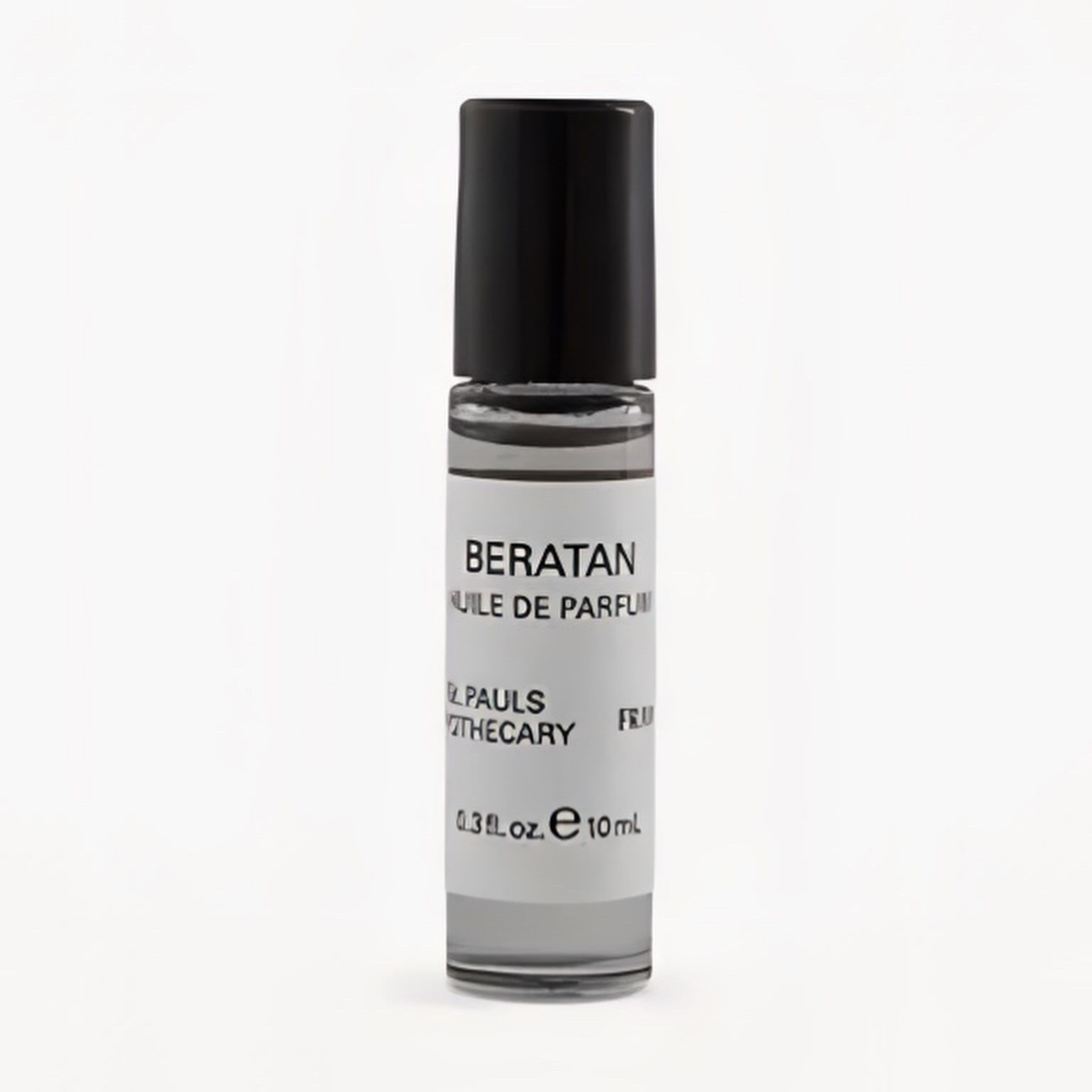 【残りわずか】Oil Perfume 10ml(BERATAN)