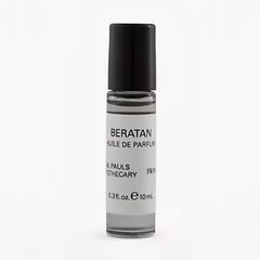 【残りわずか】Oil Perfume 10ml(BERATAN)