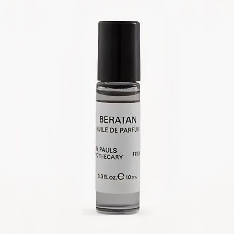 【残りわずか】Oil Perfume 10ml(BERATAN)