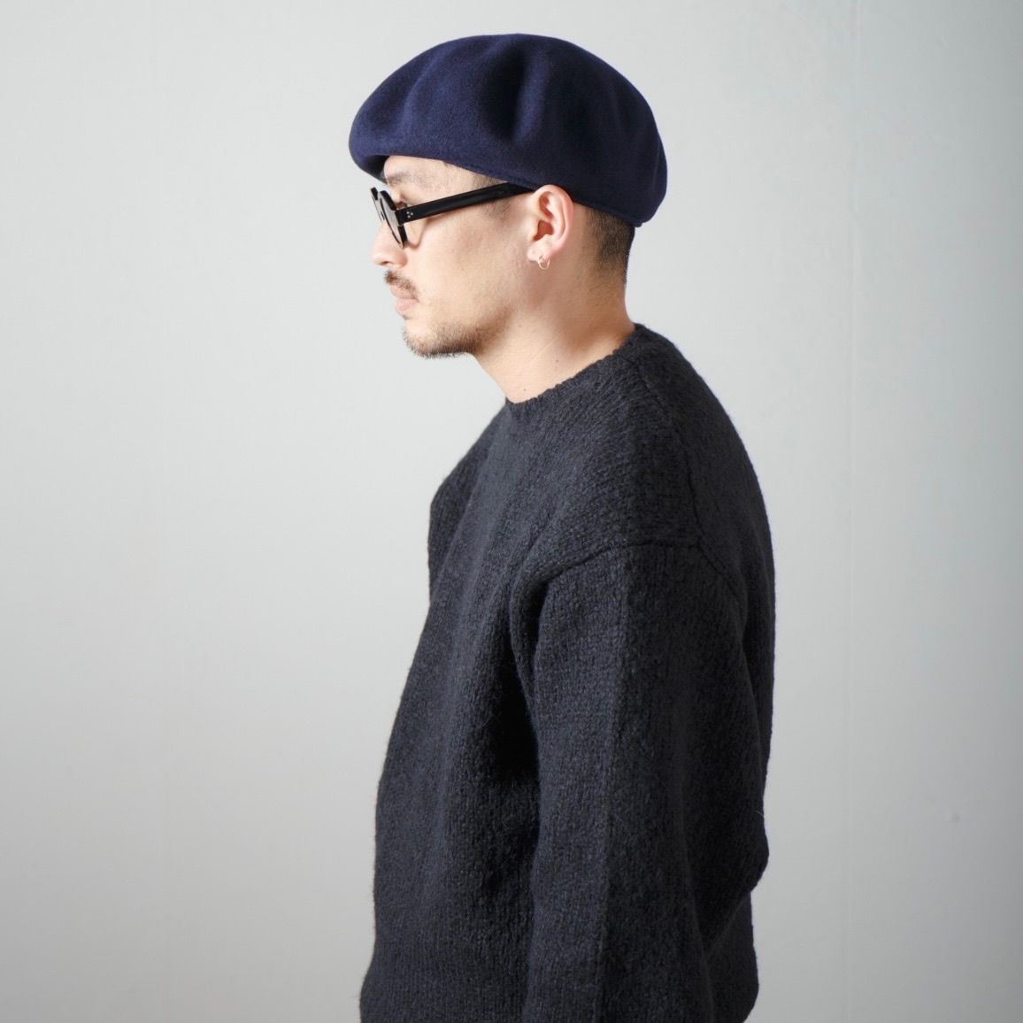 【残り一点】Basque Beret