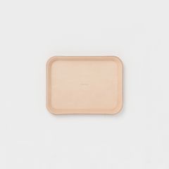 【残りわずか】Leather Tray_M(NATURAL)