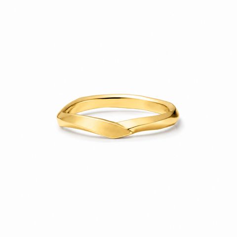 【お取り寄せ注文可能】Hold Ring(K18 YELLOW GOLD)