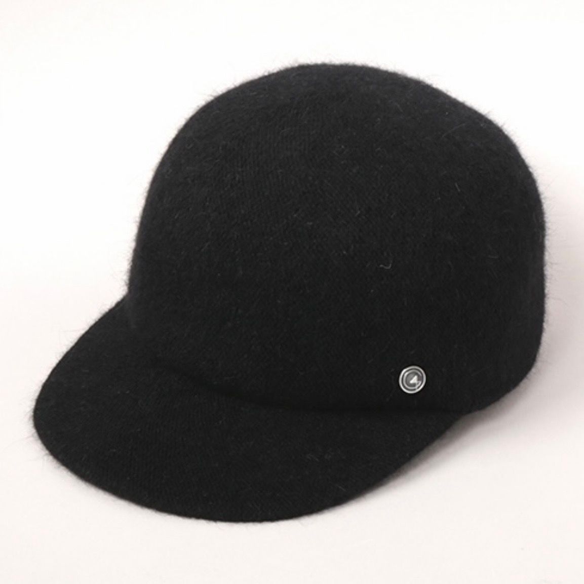 【残り一点】Angora Ball Cap6