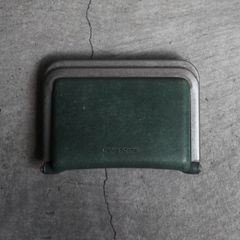 【残りわずか】3D Purse(GREEN)