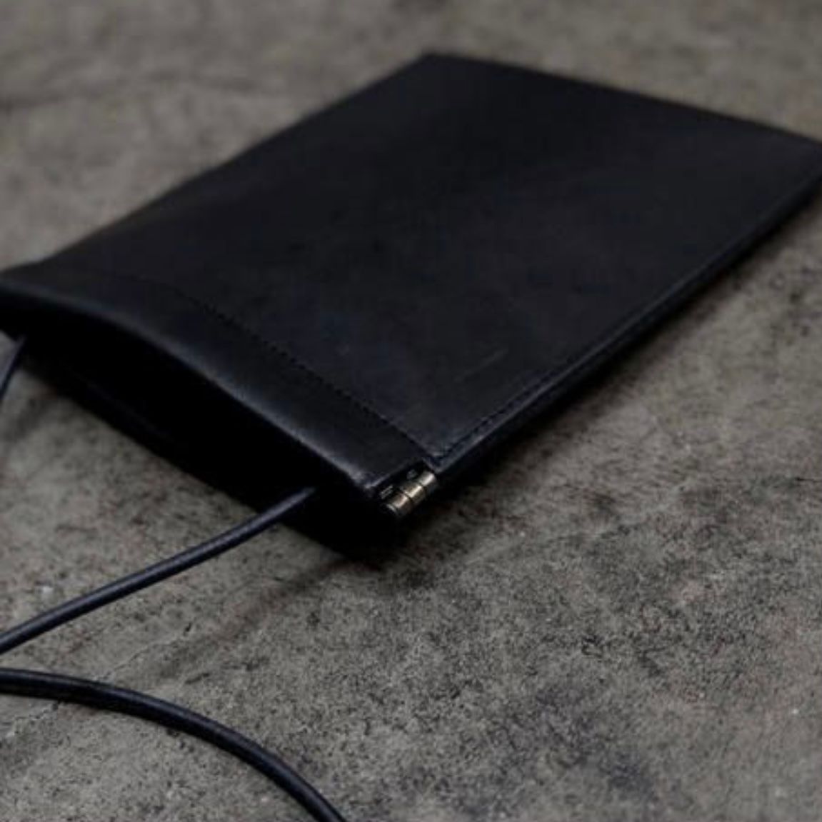 【お取り寄せ注文可能】Spring Cap Bag Mini(COW LEATHER)