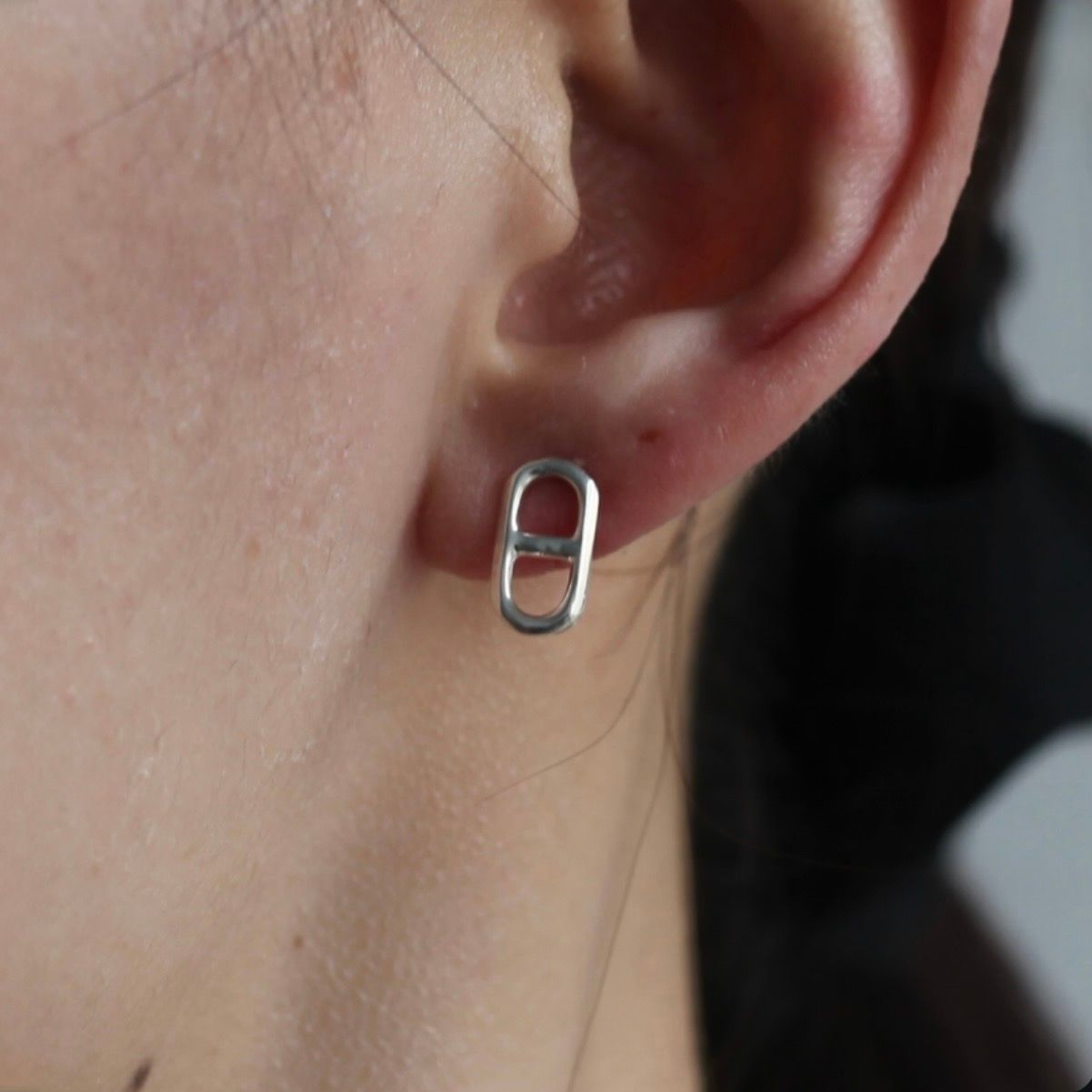 【残り一点】Anchor Earrings(両耳用)