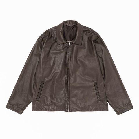 【残りわずか】Zip Blouson